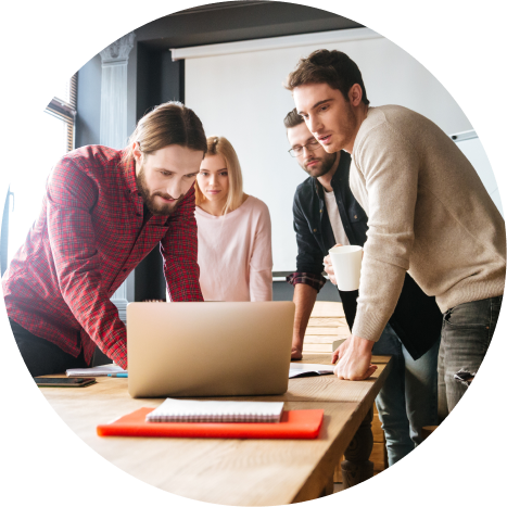 Intevora Systems team collaboration