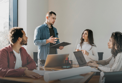 Application Development That Matches How Work Actually Happens