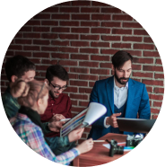 IT consulting discussion