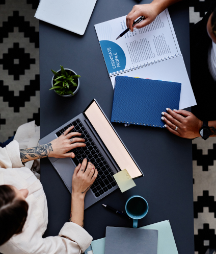 Enterprise application work